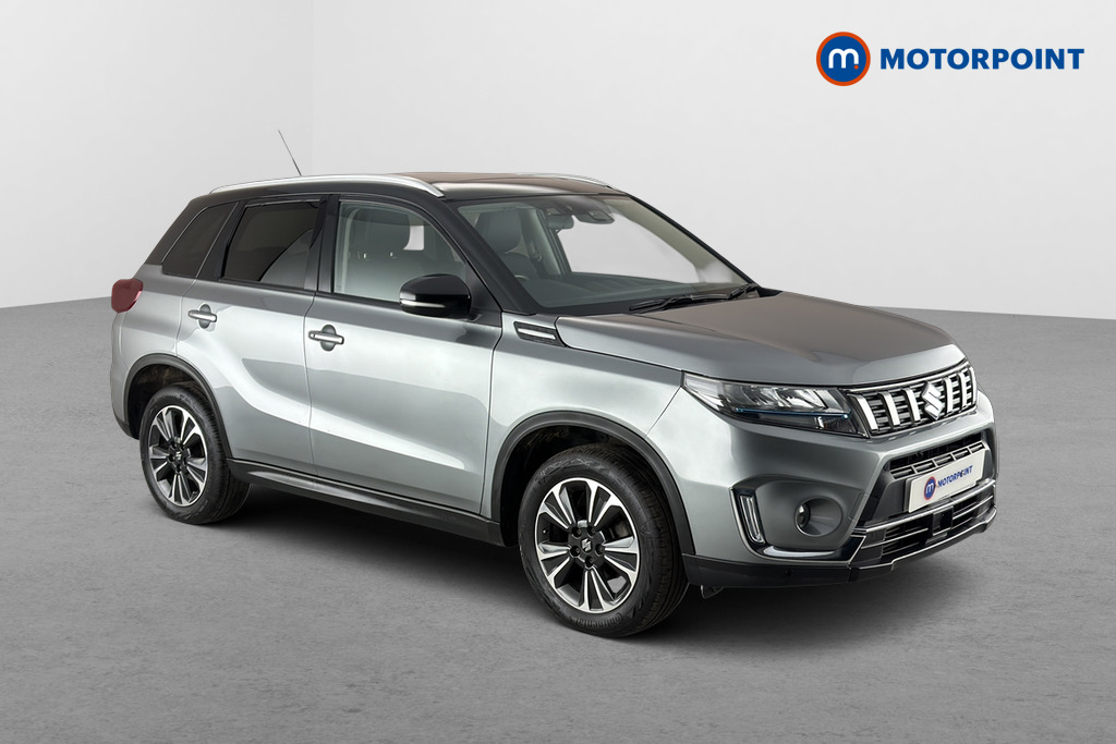 Suzuki Vitara SZ5 Manual Petrol SUV - Stock Number (1680827) - Drivers side front corner