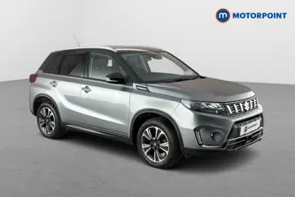Suzuki Vitara SZ5 Manual Petrol SUV - Stock Number (1680827) - Drivers side front corner