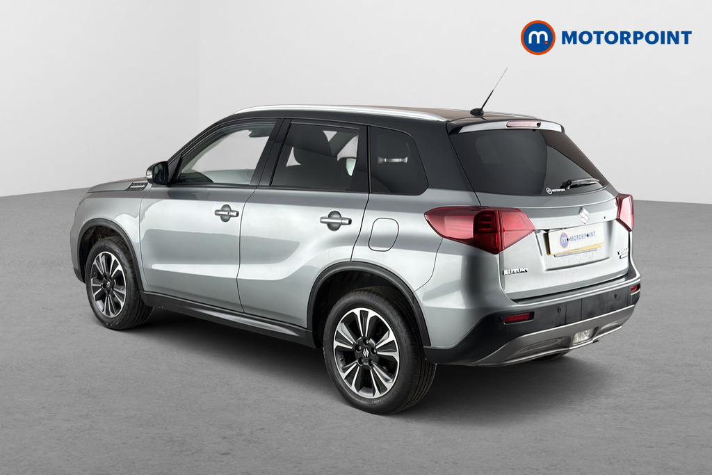 Suzuki Vitara SZ5 Manual Petrol SUV - Stock Number (1680827) - Drivers side rear corner