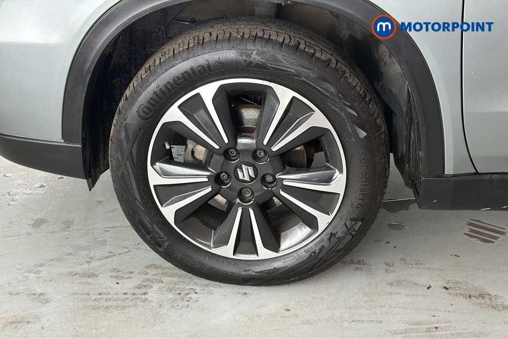 Suzuki Vitara SZ5 Manual Petrol SUV - Stock Number (1680827) - 44th supplementary image