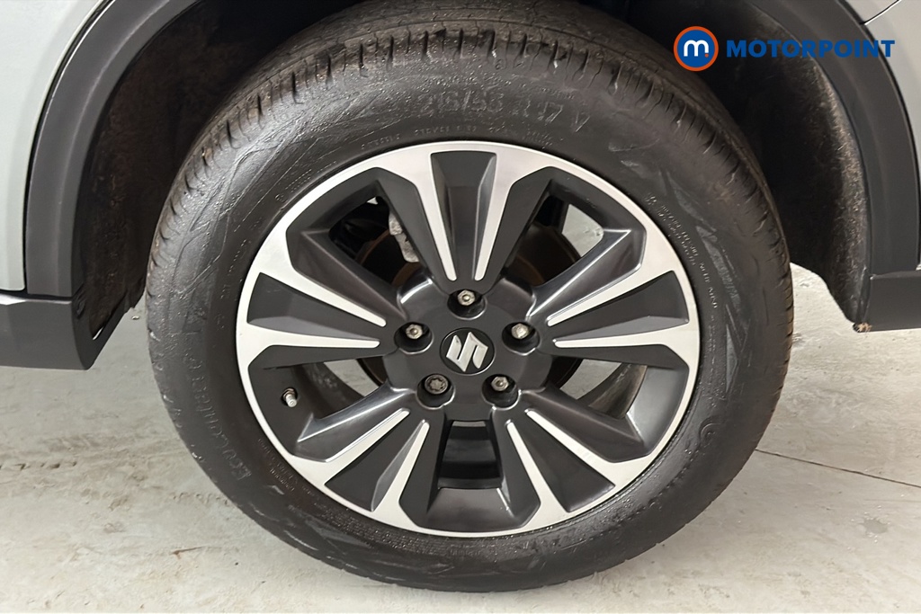 Suzuki Vitara SZ5 Manual Petrol SUV - Stock Number (1680827) - 45th supplementary image