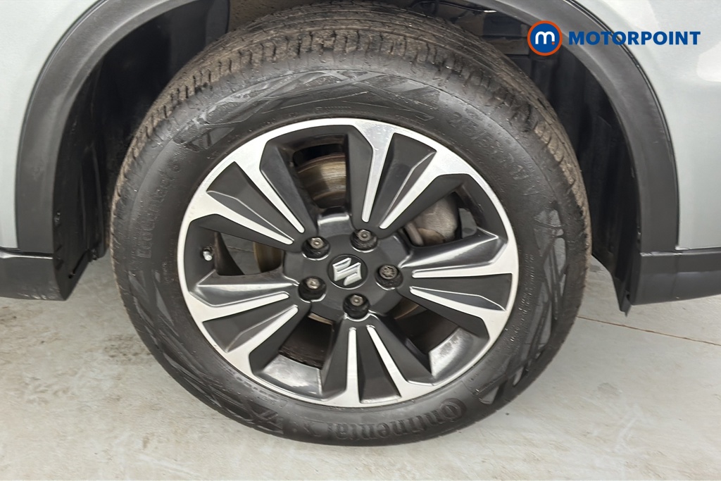 Suzuki Vitara SZ5 Manual Petrol SUV - Stock Number (1680827) - 47th supplementary image