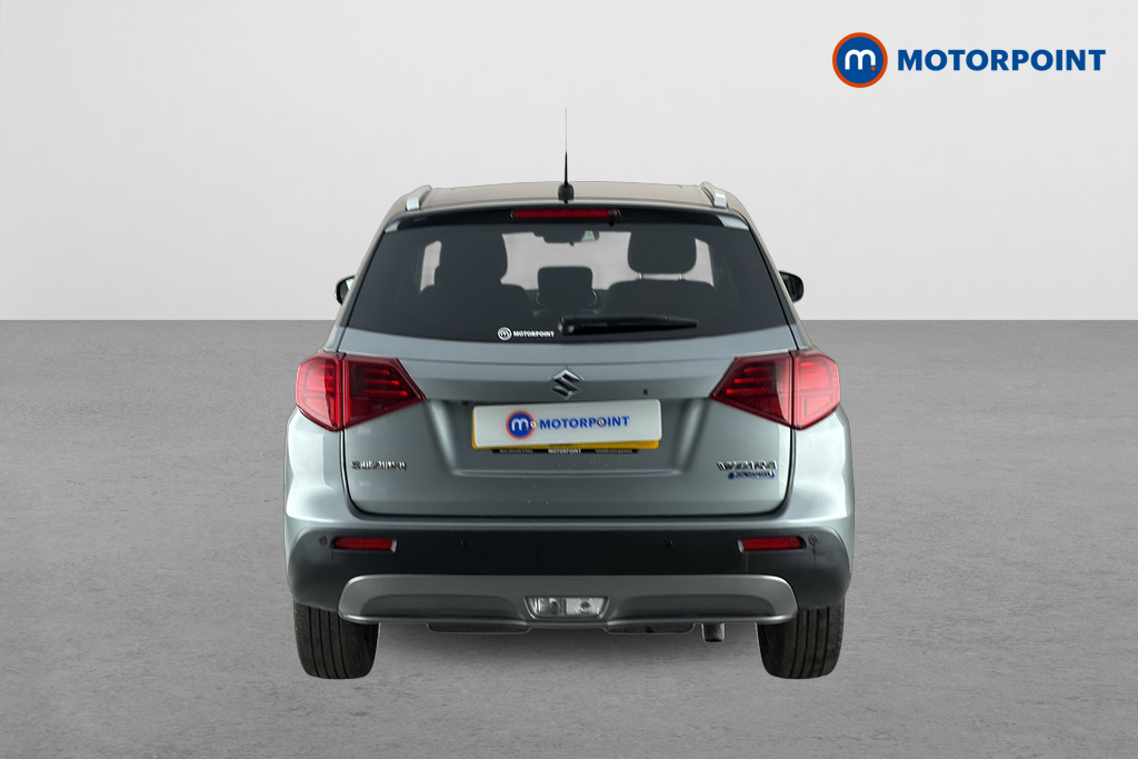 Suzuki Vitara SZ5 Manual Petrol SUV - Stock Number (1680827) - Rear bumper