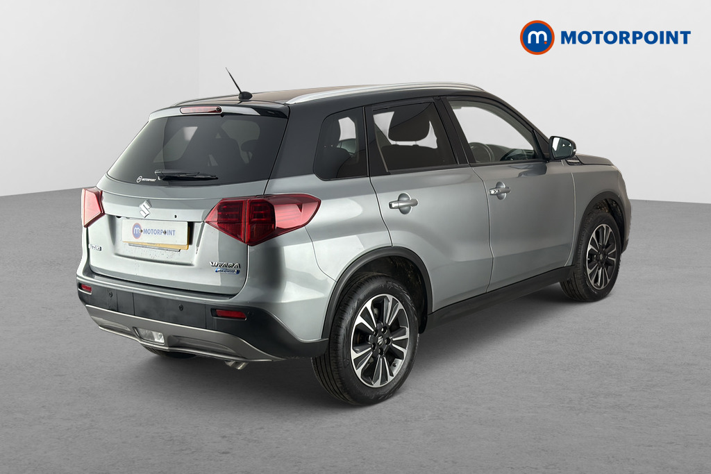 Suzuki Vitara SZ5 Manual Petrol SUV - Stock Number (1680827) - Passenger side rear corner