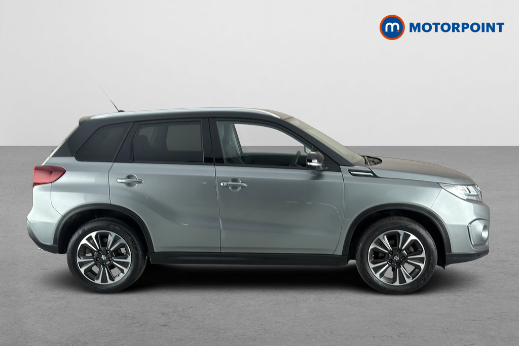 Suzuki Vitara SZ5 Manual Petrol SUV - Stock Number (1680827) - Passenger side
