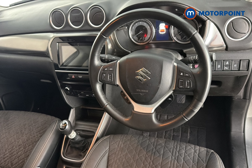 Suzuki Vitara SZ5 Manual Petrol SUV - Stock Number (1680827) - 1st supplementary image