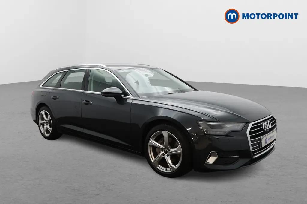 2022 Audi A6