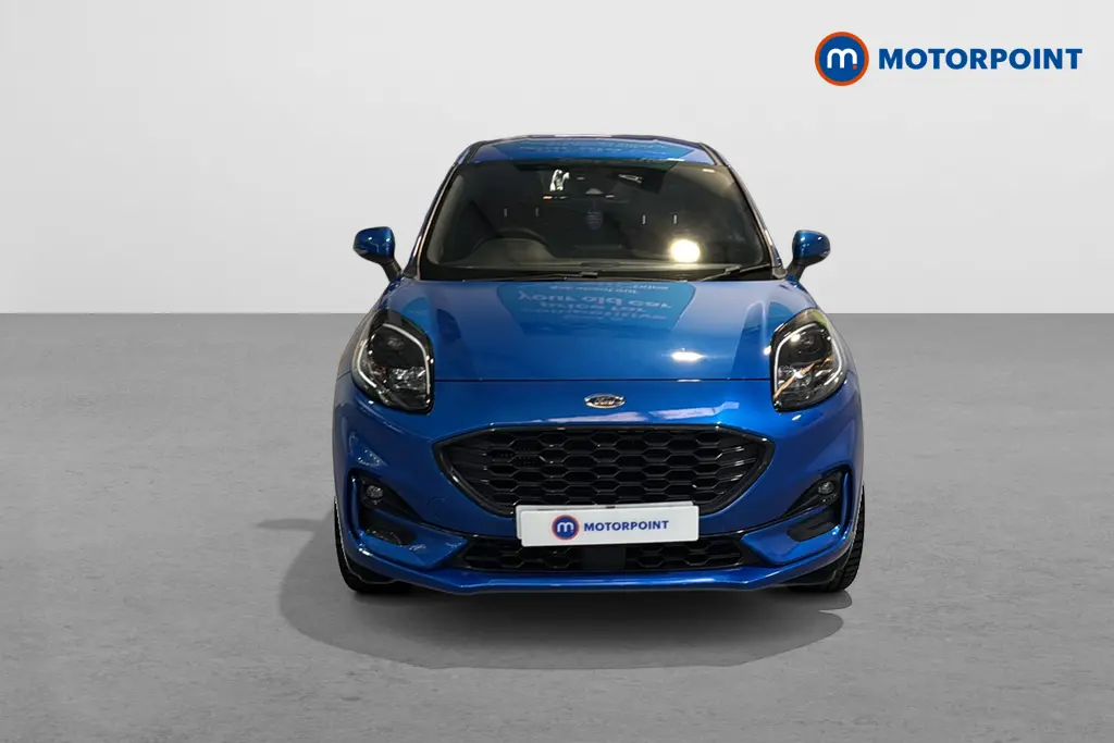 2021 Ford Puma