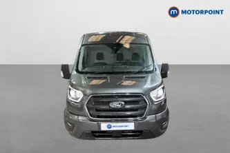 Ford Transit Limited Automatic Diesel Medium Roof Van - Stock Number (1680978) - Front bumper