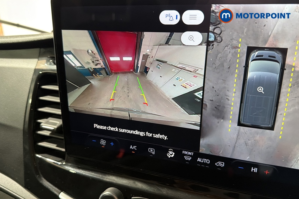Ford Transit Limited Automatic Diesel Medium Roof Van - Stock Number (1680978) - 13th supplementary image