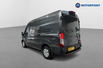 Ford Transit Limited Automatic Diesel Medium Roof Van - Stock Number (1680978) - Drivers side rear corner