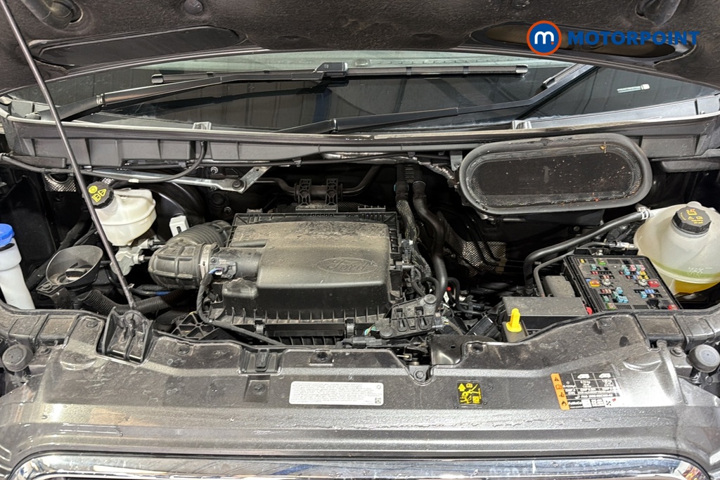 Ford Transit Limited Automatic Diesel Medium Roof Van - Stock Number (1680978) - 48th supplementary image