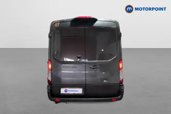 Ford Transit Limited Automatic Diesel Medium Roof Van - Stock Number (1680978) - Rear bumper