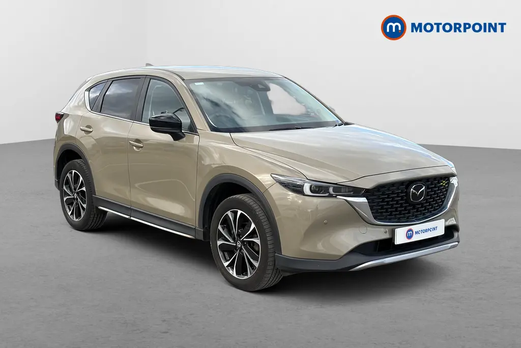 2024 Mazda CX-5