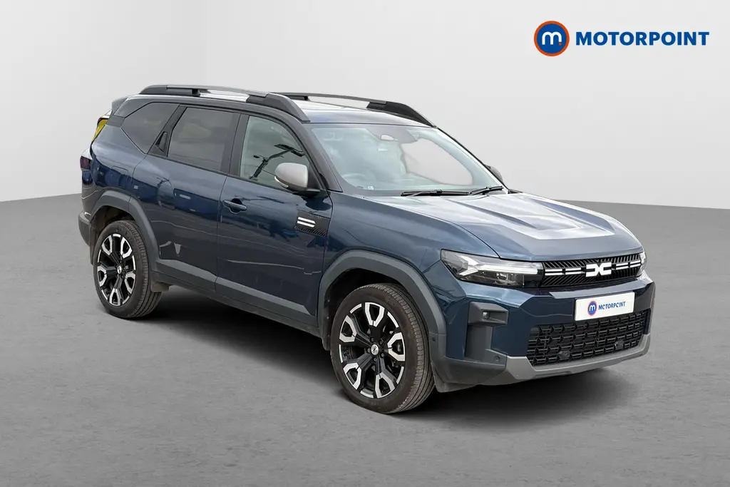 2025 Dacia Bigster