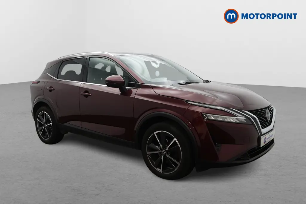2023 Nissan Qashqai