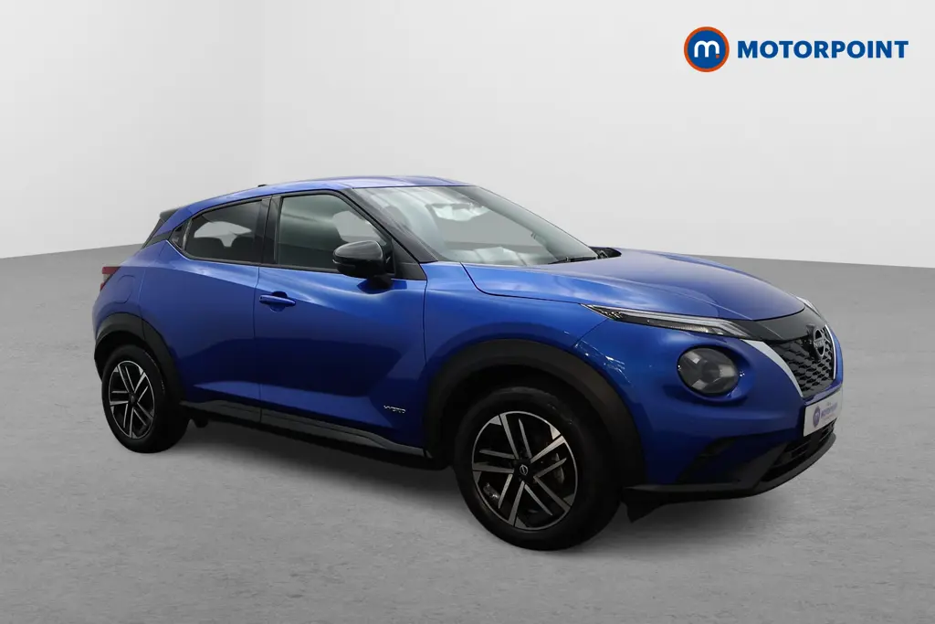 2024 Nissan Juke