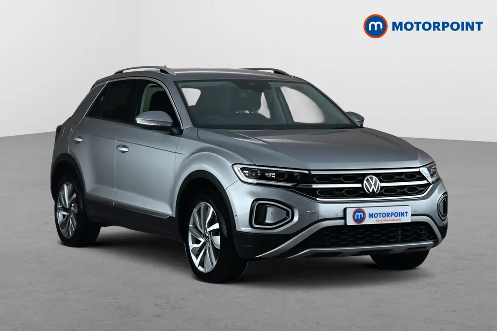2022 Volkswagen T-Roc