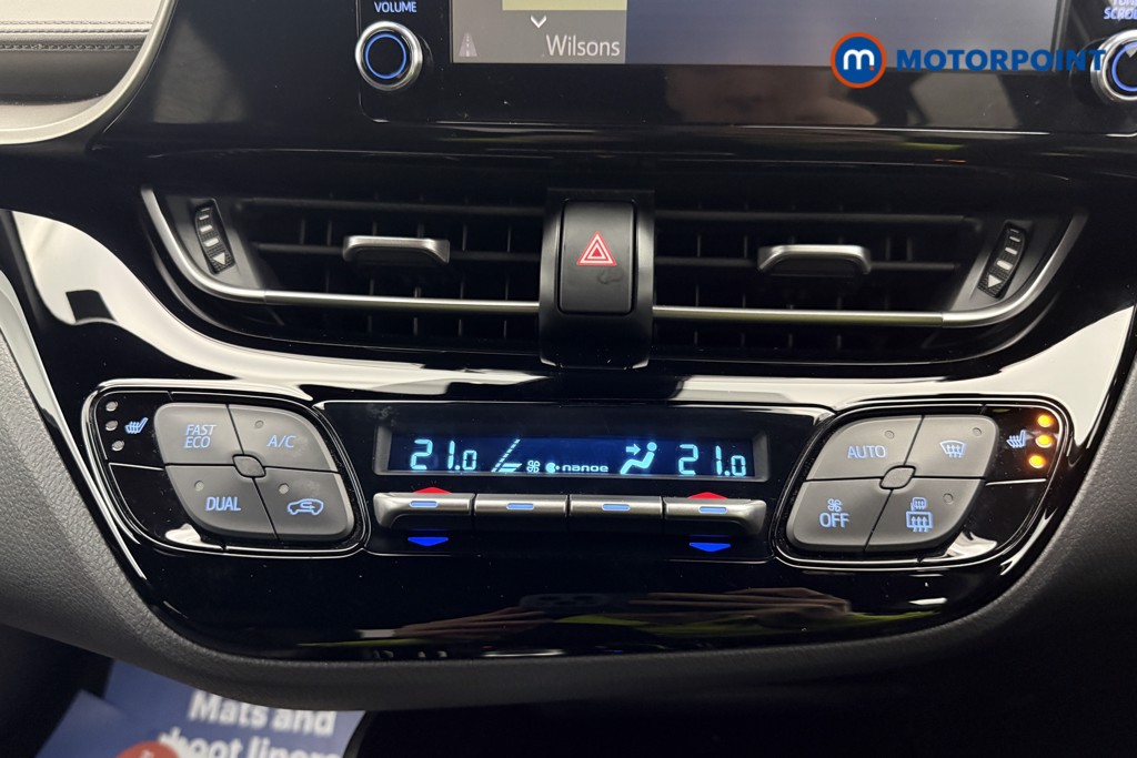 Toyota C-Hr Excel Automatic Petrol-Electric Hybrid SUV - Stock Number (1681900) - 7th supplementary image
