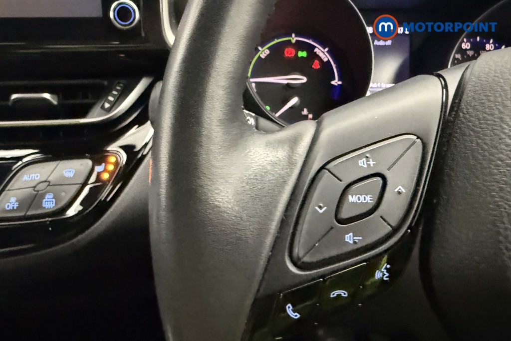 Toyota C-Hr Excel Automatic Petrol-Electric Hybrid SUV - Stock Number (1681900) - 8th supplementary image