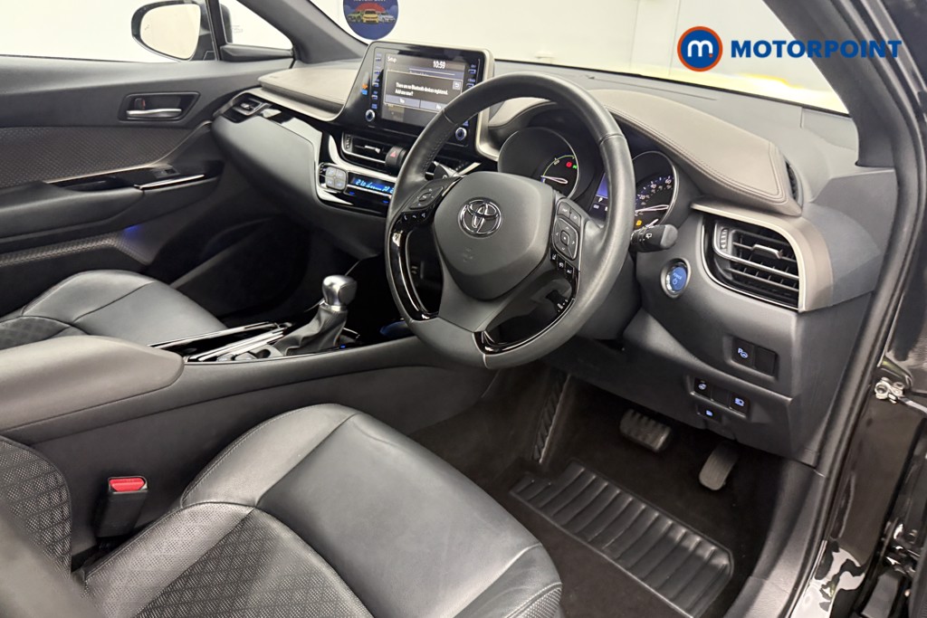 Toyota C-Hr Excel Automatic Petrol-Electric Hybrid SUV - Stock Number (1681900) - 17th supplementary image