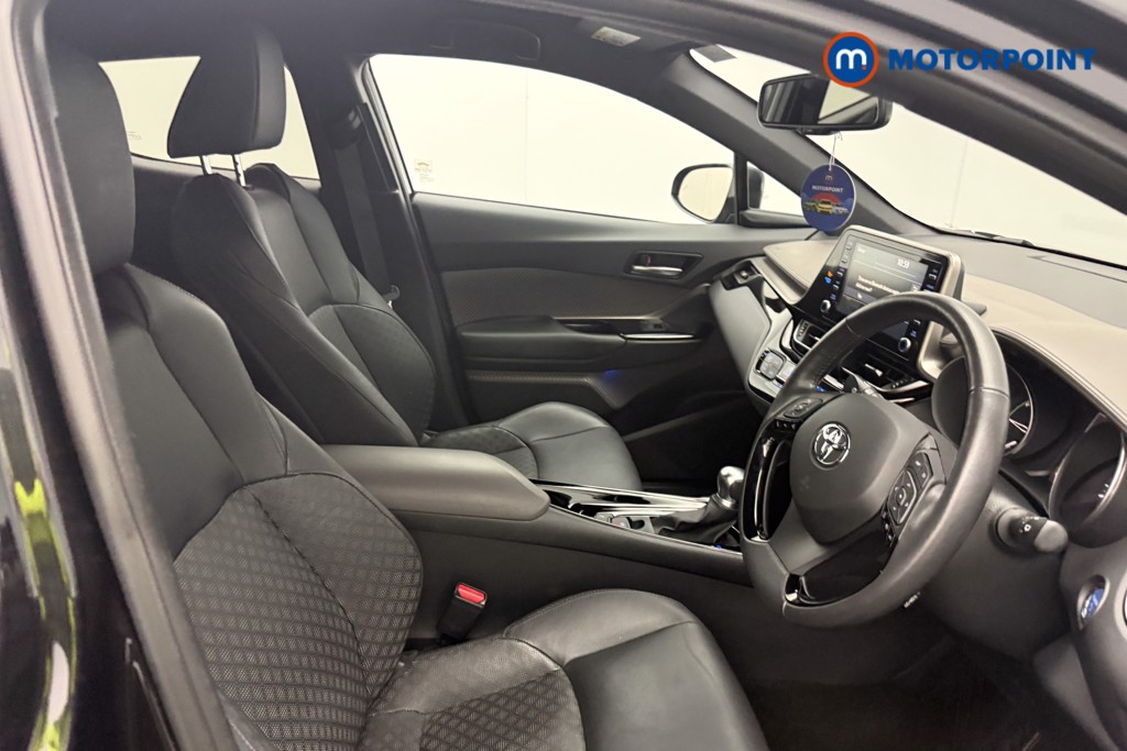 Toyota C-Hr Excel Automatic Petrol-Electric Hybrid SUV - Stock Number (1681900) - 18th supplementary image
