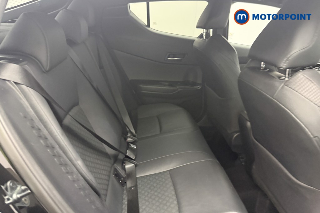 Toyota C-Hr Excel Automatic Petrol-Electric Hybrid SUV - Stock Number (1681900) - 21st supplementary image