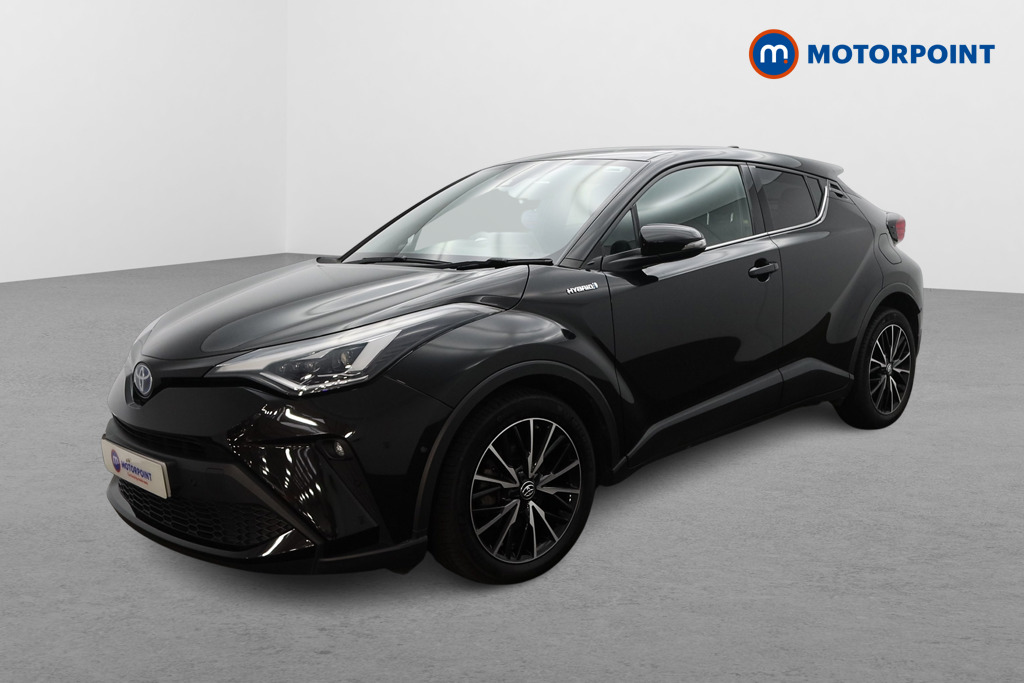 Toyota C-Hr Excel Automatic Petrol-Electric Hybrid SUV - Stock Number (1681900) - Passenger side front corner