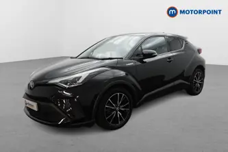 Toyota C-Hr Excel Automatic Petrol-Electric Hybrid SUV - Stock Number (1681900) - Passenger side front corner