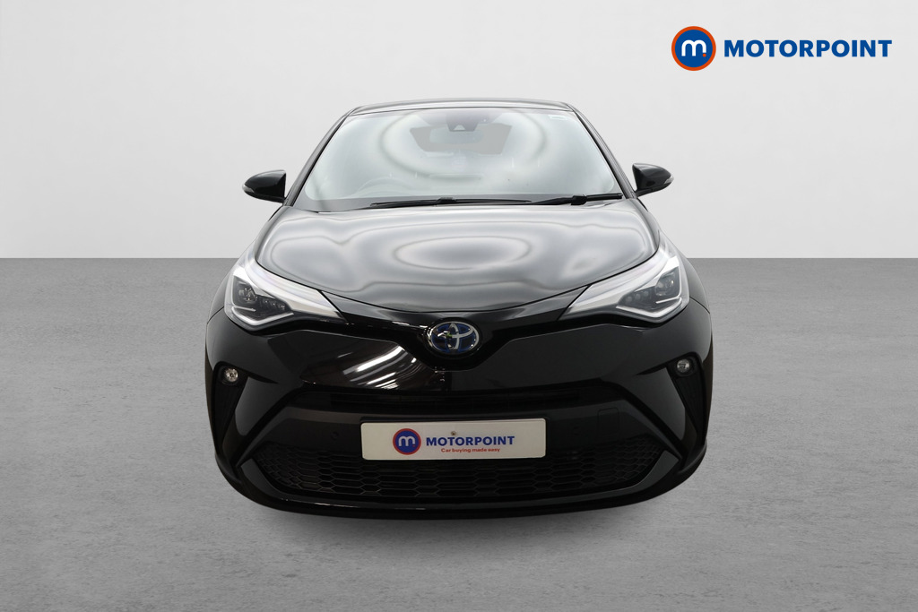 Toyota C-Hr Excel Automatic Petrol-Electric Hybrid SUV - Stock Number (1681900) - Front bumper