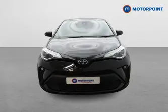 Toyota C-Hr Excel Automatic Petrol-Electric Hybrid SUV - Stock Number (1681900) - Front bumper