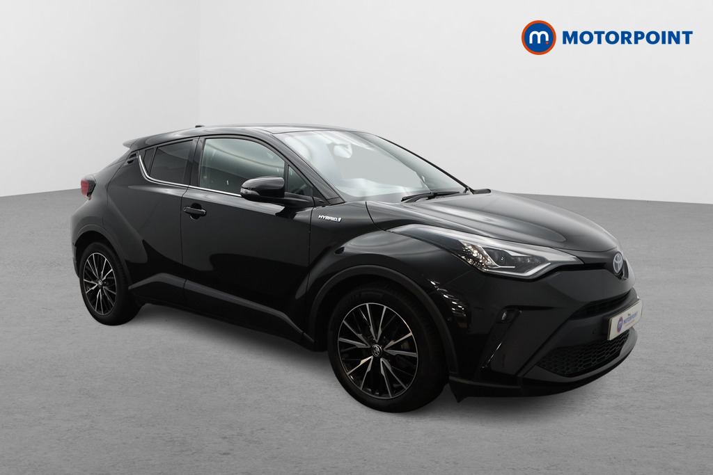 Toyota C-Hr Excel Automatic Petrol-Electric Hybrid SUV - Stock Number (1681900) - Drivers side front corner
