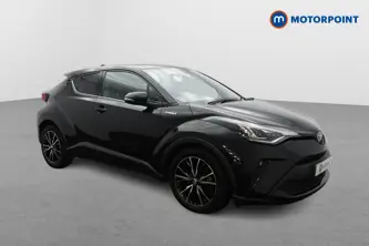 Toyota C-Hr Excel Automatic Petrol-Electric Hybrid SUV - Stock Number (1681900) - Drivers side front corner