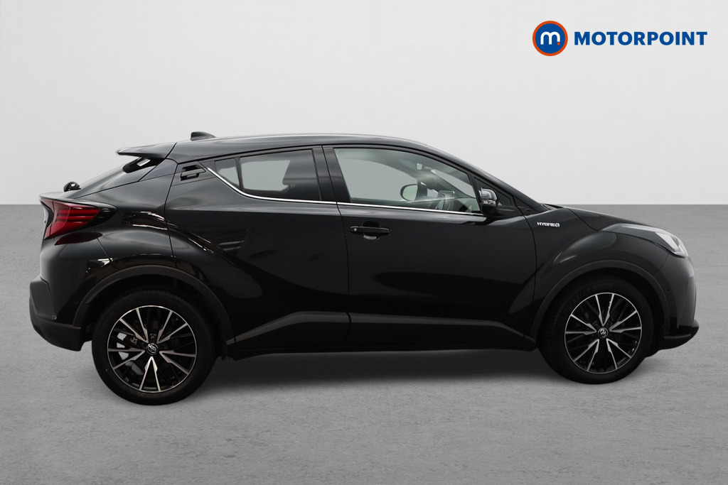 Toyota C-Hr Excel Automatic Petrol-Electric Hybrid SUV - Stock Number (1681900) - Drivers side