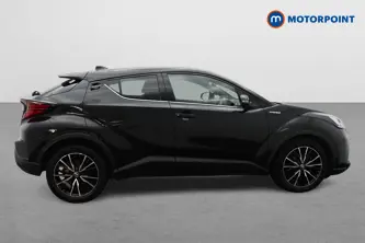 Toyota C-Hr Excel Automatic Petrol-Electric Hybrid SUV - Stock Number (1681900) - Drivers side