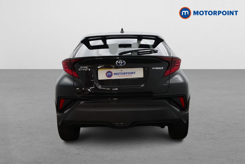 Toyota C-Hr Excel Automatic Petrol-Electric Hybrid SUV - Stock Number (1681900) - Rear bumper