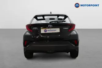 Toyota C-Hr Excel Automatic Petrol-Electric Hybrid SUV - Stock Number (1681900) - Rear bumper