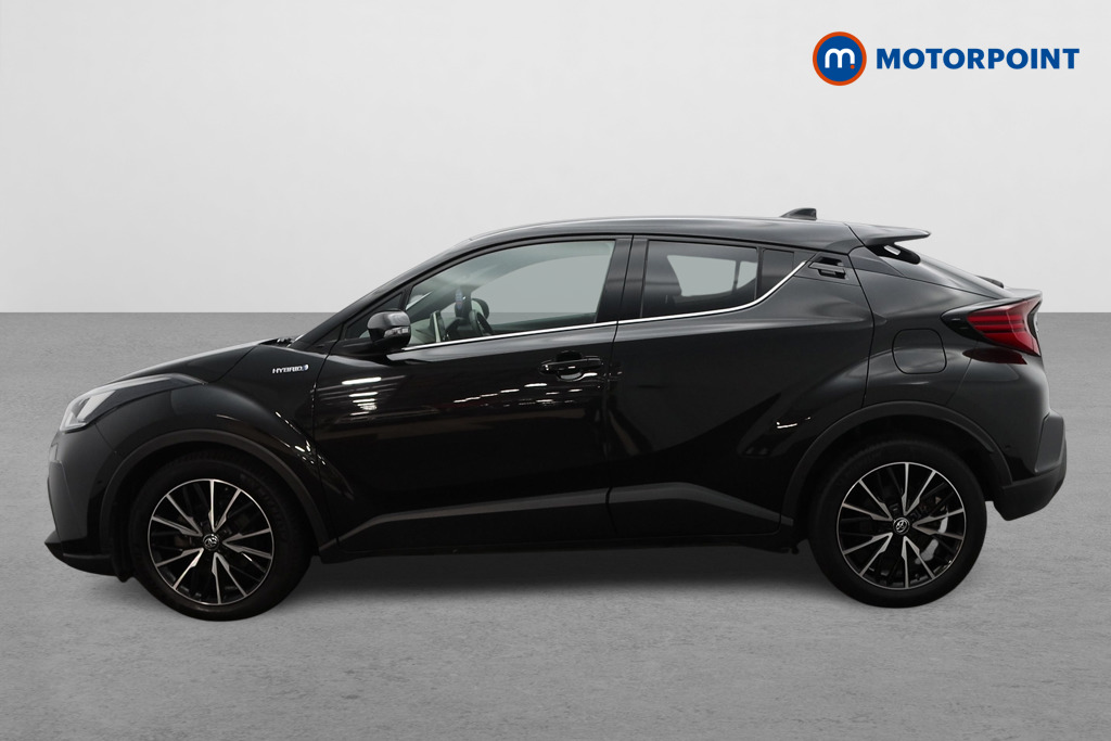 Toyota C-Hr Excel Automatic Petrol-Electric Hybrid SUV - Stock Number (1681900) - Passenger side