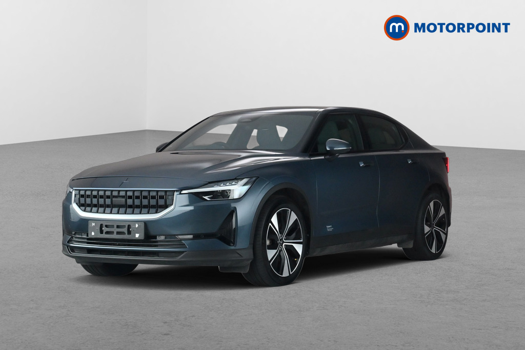 Polestar 2 Long Range Dm Automatic Electric Hatchback - Stock Number (1681928) - Passenger side front corner