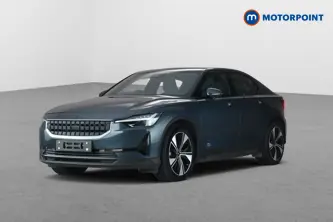 Polestar 2 Long Range Dm Automatic Electric Hatchback - Stock Number (1681928) - Passenger side front corner
