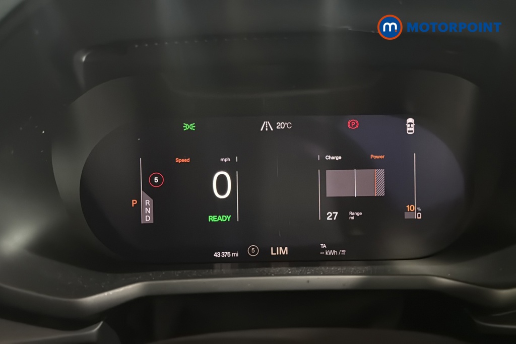 Polestar 2 Long Range Dm Automatic Electric Hatchback - Stock Number (1681928) - 7th supplementary image