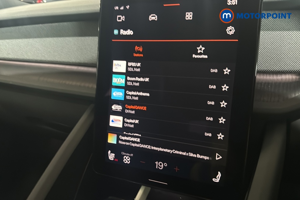Polestar 2 Long Range Dm Automatic Electric Hatchback - Stock Number (1681928) - 8th supplementary image
