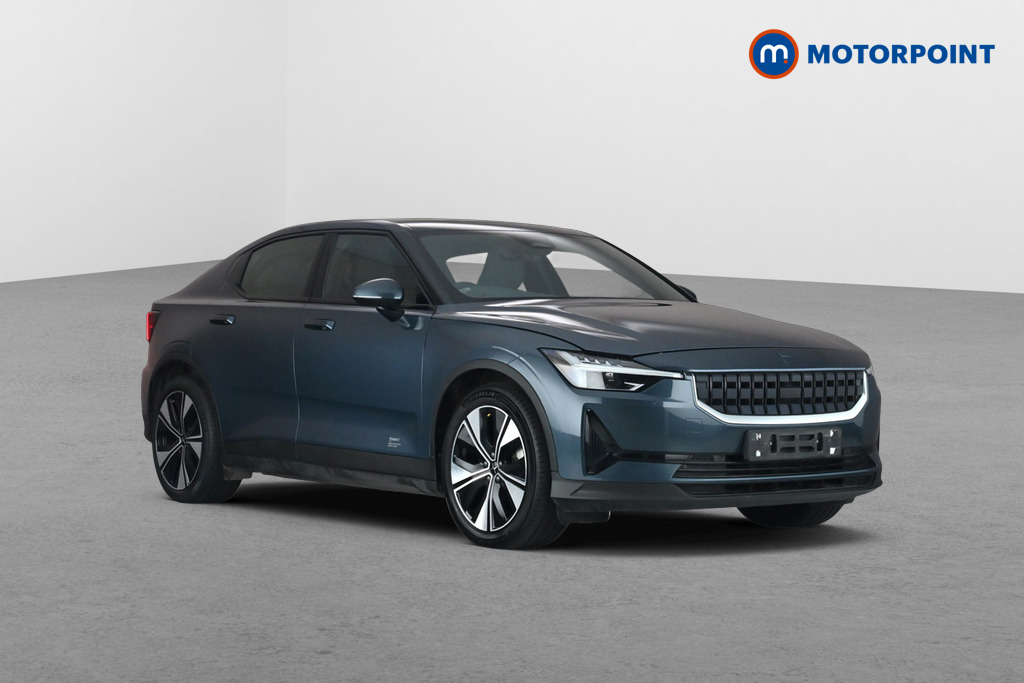 Polestar 2 Long Range Dm Automatic Electric Hatchback - Stock Number (1681928) - Drivers side front corner
