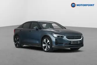 Polestar 2 Long Range Dm Automatic Electric Hatchback - Stock Number (1681928) - Drivers side front corner