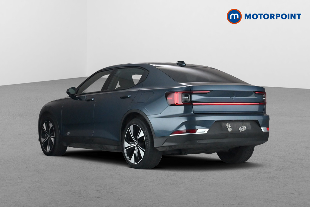 Polestar 2 Long Range Dm Automatic Electric Hatchback - Stock Number (1681928) - Drivers side rear corner