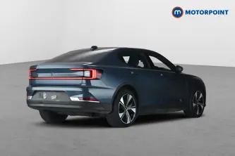 Polestar 2 Long Range Dm Automatic Electric Hatchback - Stock Number (1681928) - Passenger side rear corner