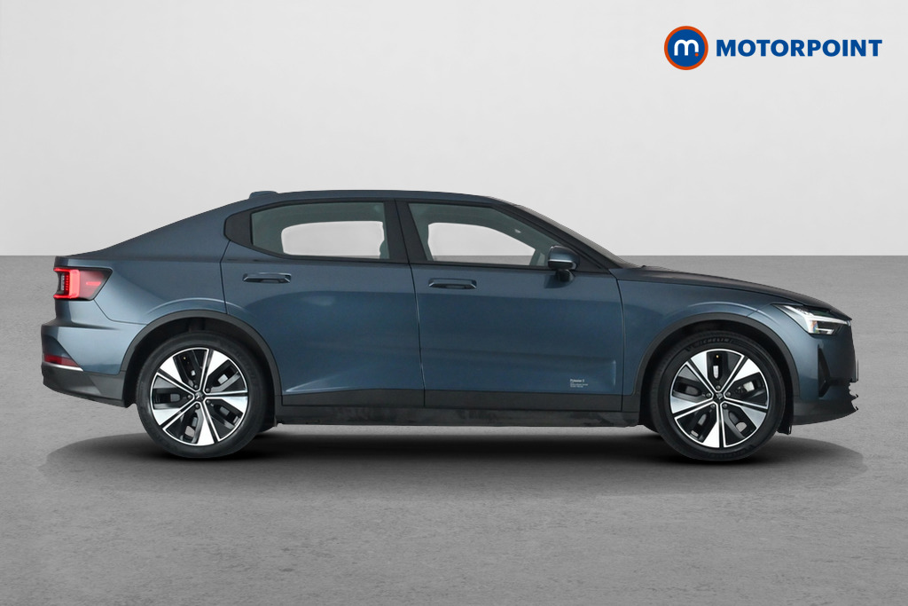 Polestar 2 Long Range Dm Automatic Electric Hatchback - Stock Number (1681928) - Passenger side
