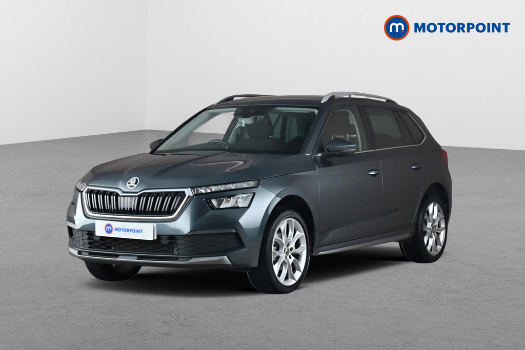 Skoda Kamiq Se L Automatic Petrol SUV - Stock Number (1681981) - Passenger side front corner