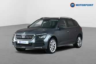 Skoda Kamiq Se L Automatic Petrol SUV - Stock Number (1681981) - Passenger side front corner