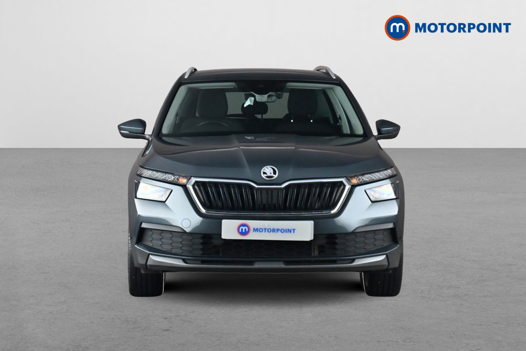 Skoda Kamiq Se L Automatic Petrol SUV - Stock Number (1681981) - Front bumper
